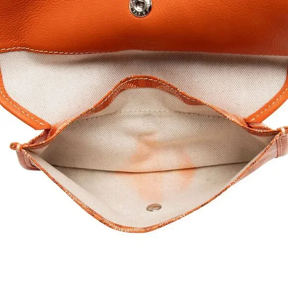 Goyard Goyardine Canvas St. Louis PM Tote - Picture 8 of 16